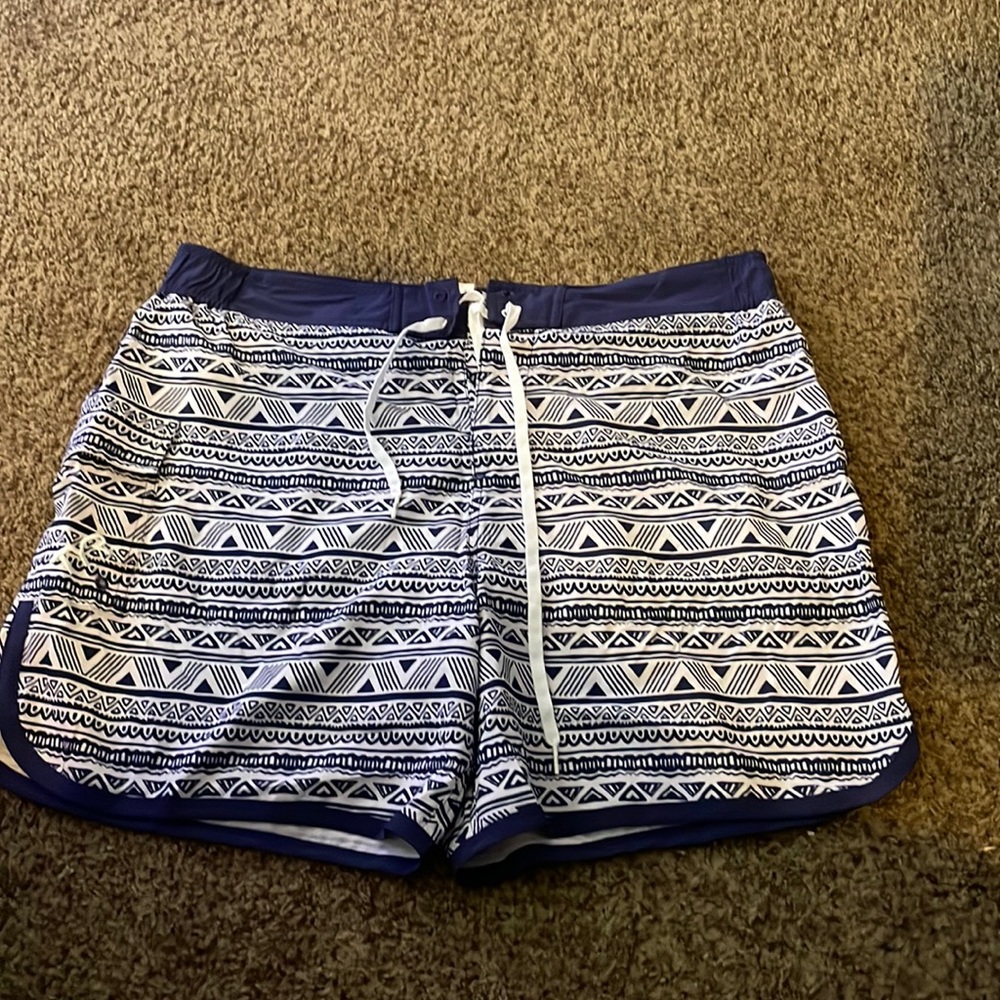 TYR Swim Trunks
